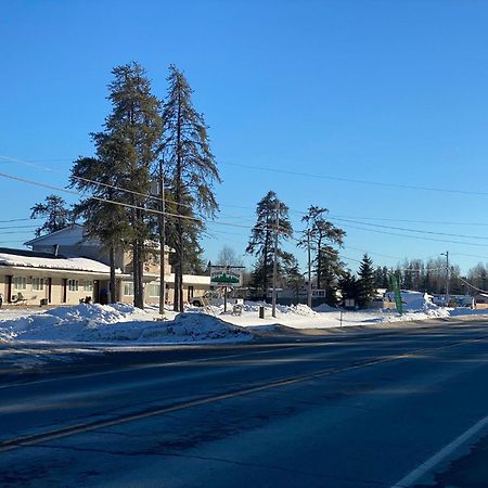 Pine Ridge Motel Timmins Exteriér fotografie